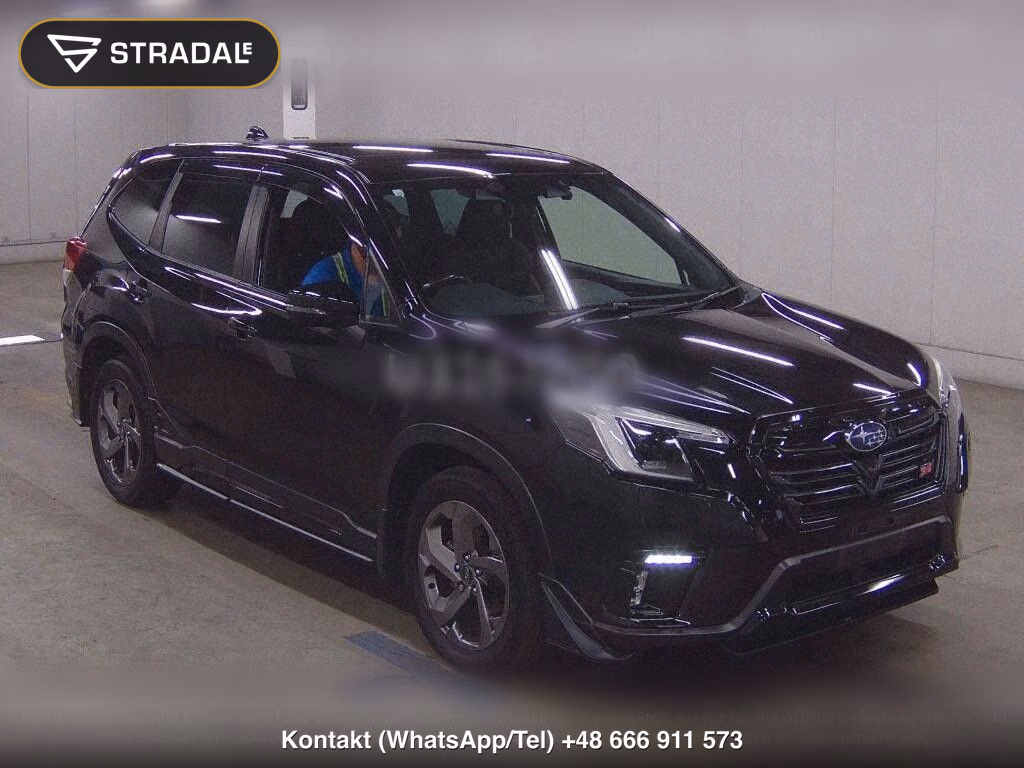 SUBARU FORESTER 4WD STI SPORT, miniaturka 2