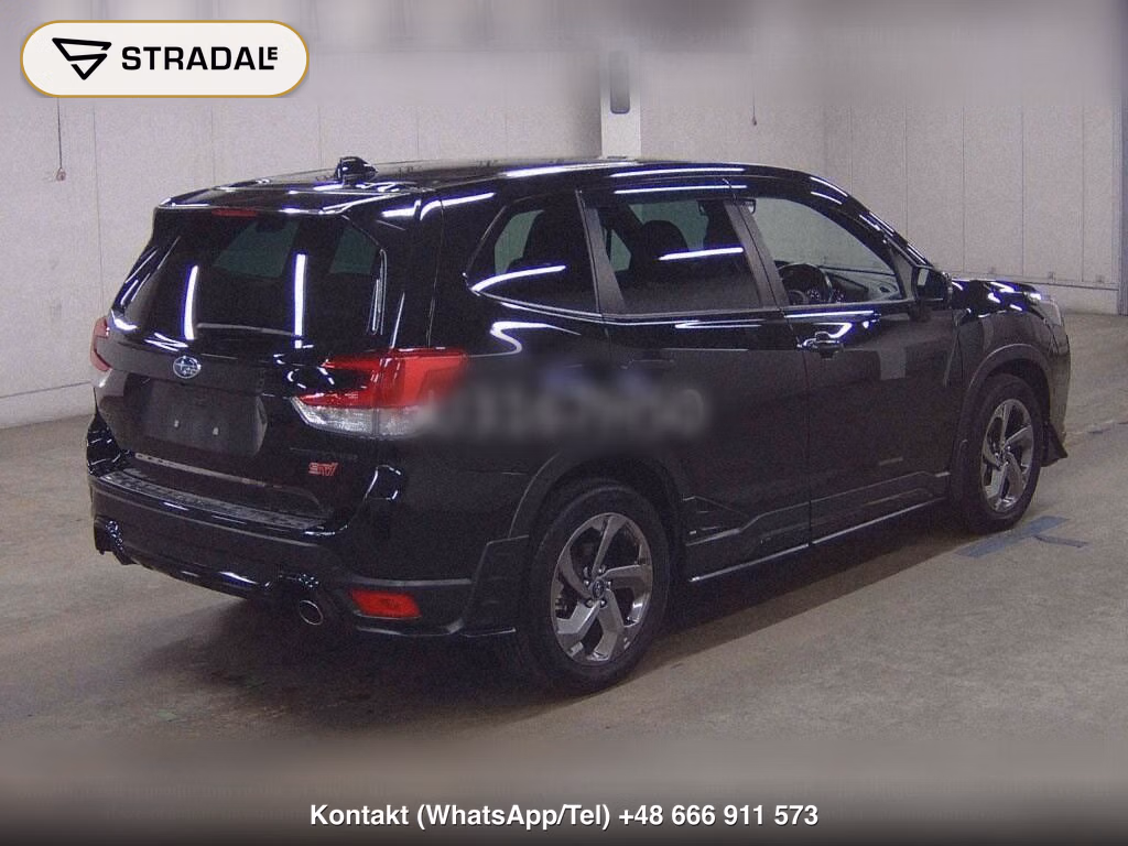 SUBARU FORESTER 4WD STI SPORT, miniaturka 6