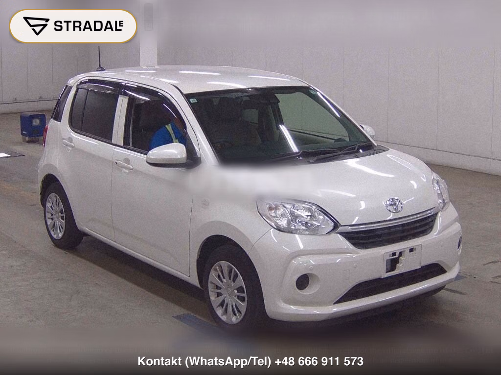 TOYOTA PASSO X L PACKAGE S, miniaturka 2
