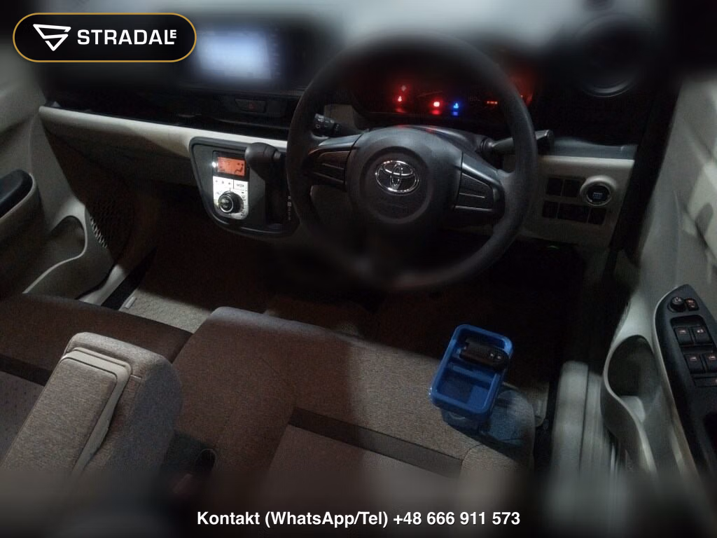 TOYOTA PASSO X L PACKAGE S, miniaturka 4