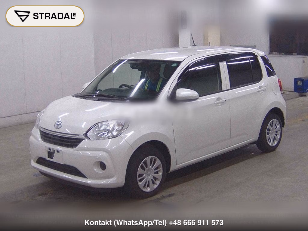 TOYOTA PASSO X L PACKAGE S, miniaturka 5