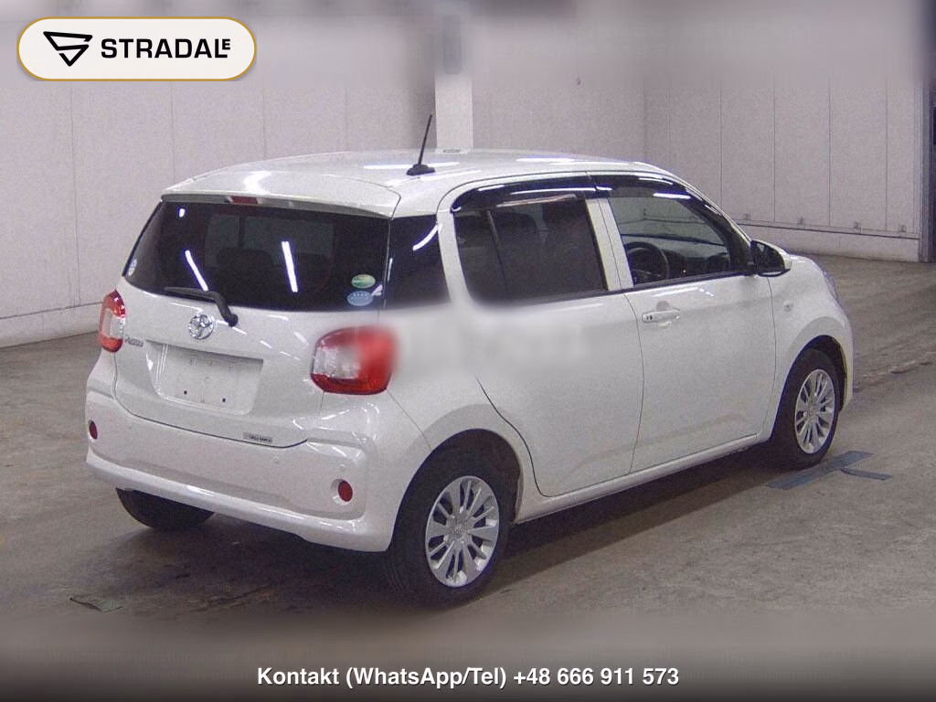 TOYOTA PASSO X L PACKAGE S, miniaturka 6