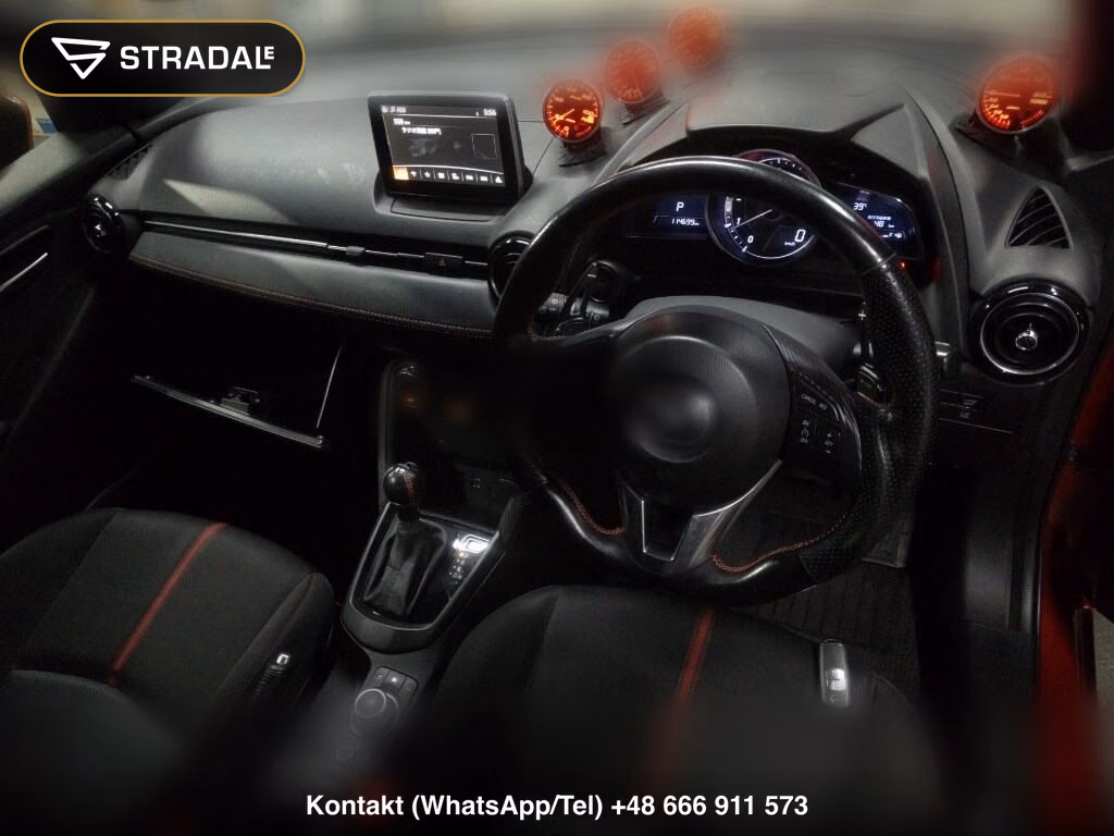 MAZDA DEMIO 5D XD TOURING, miniaturka 4