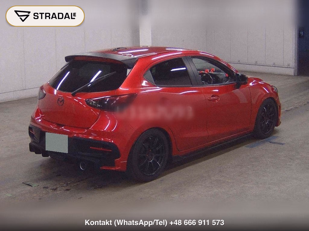 MAZDA DEMIO 5D XD TOURING, miniaturka 6