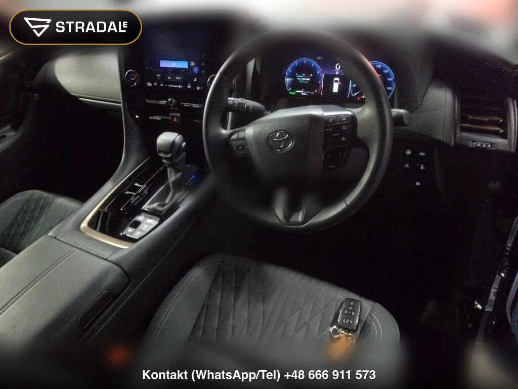 TOYOTA ALPHARD HYBRID X, miniaturka 4