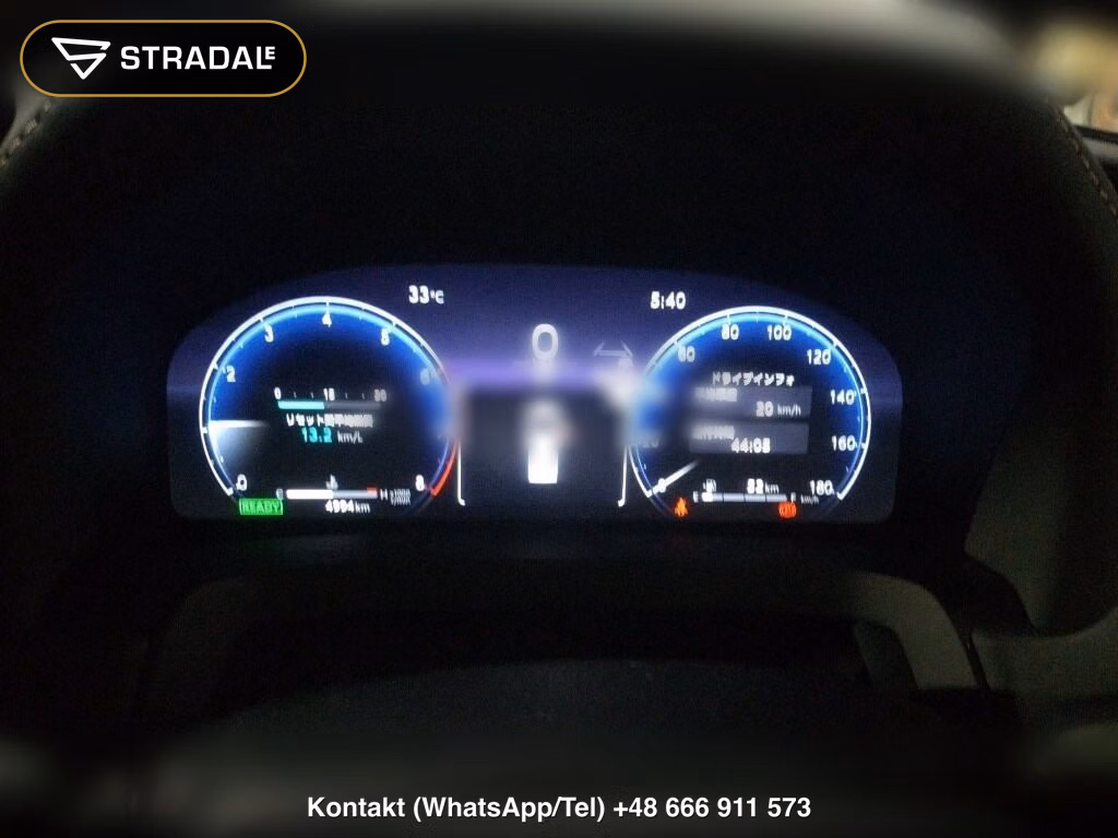 TOYOTA ALPHARD HYBRID X, miniaturka 7