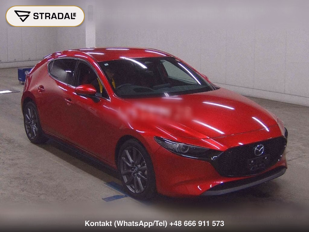 MAZDA MAZDA3 FASTBACK XD PROACTIVE TOURING SELECTION, miniaturka 2
