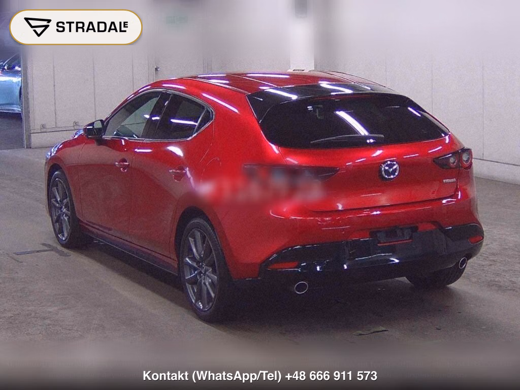 MAZDA MAZDA3 FASTBACK XD PROACTIVE TOURING SELECTION, miniaturka 3