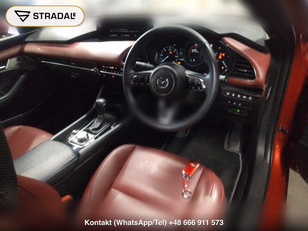 MAZDA MAZDA3 FASTBACK XD PROACTIVE TOURING SELECTION, miniaturka 4