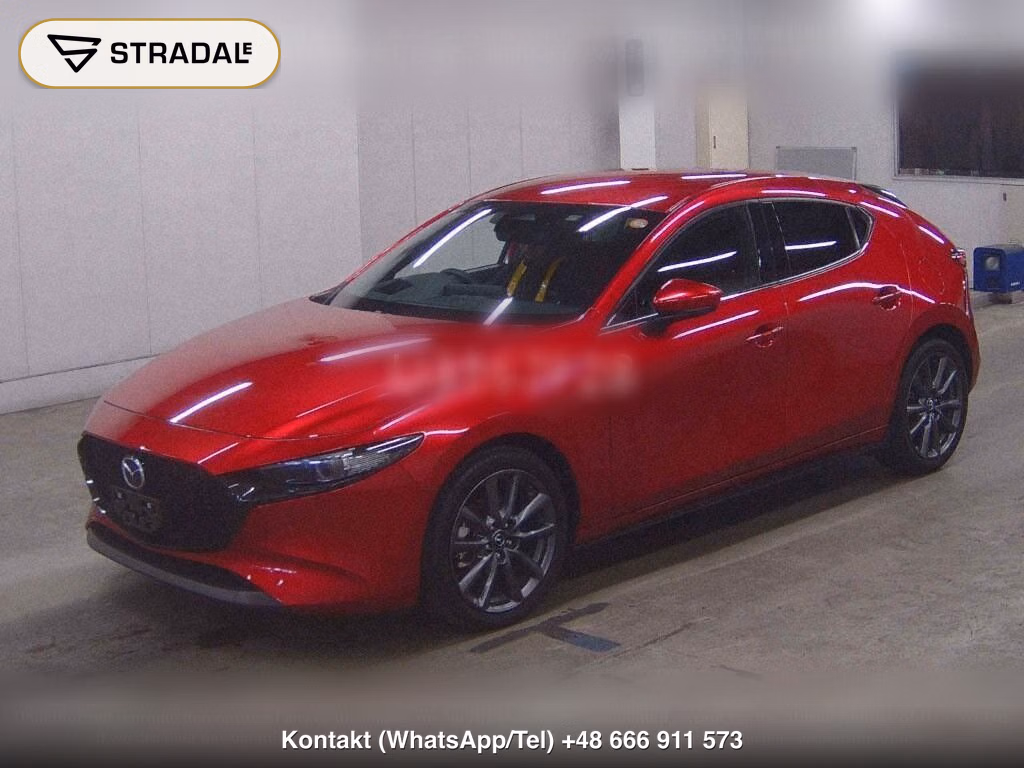 MAZDA MAZDA3 FASTBACK XD PROACTIVE TOURING SELECTION, miniaturka 5