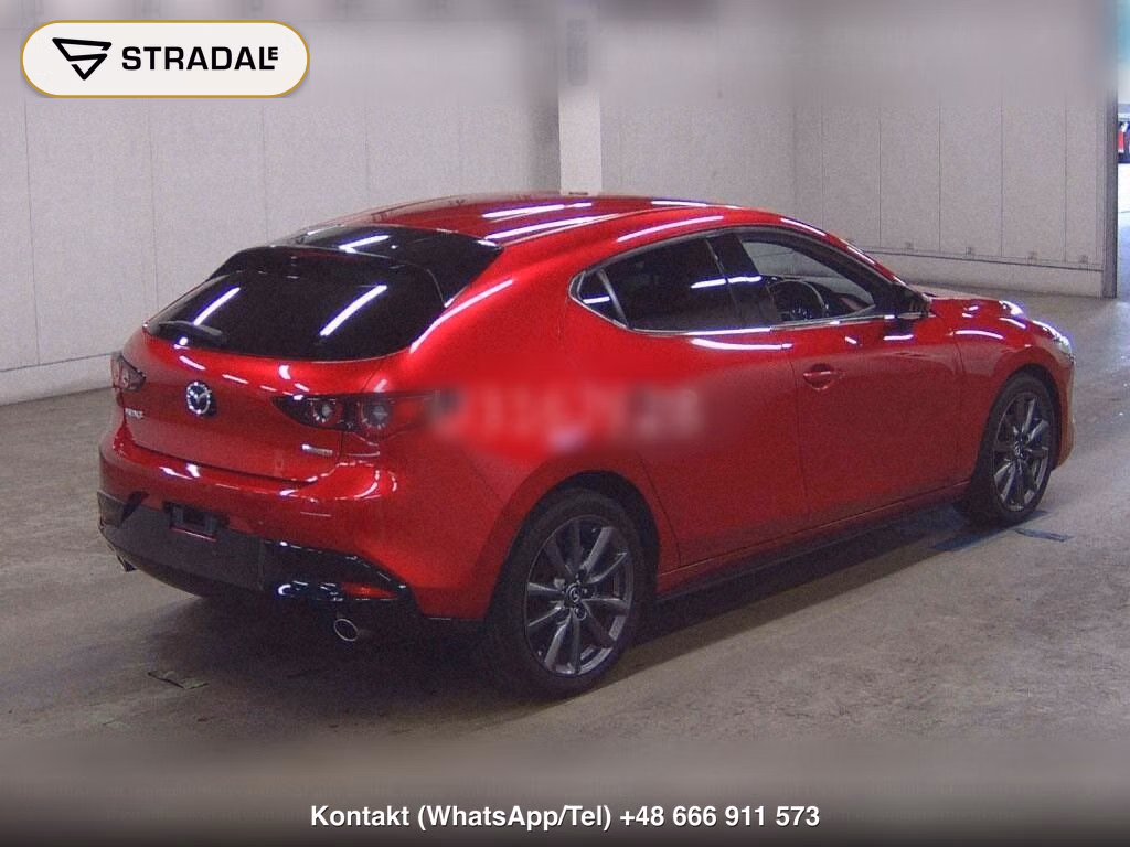 MAZDA MAZDA3 FASTBACK XD PROACTIVE TOURING SELECTION, miniaturka 6