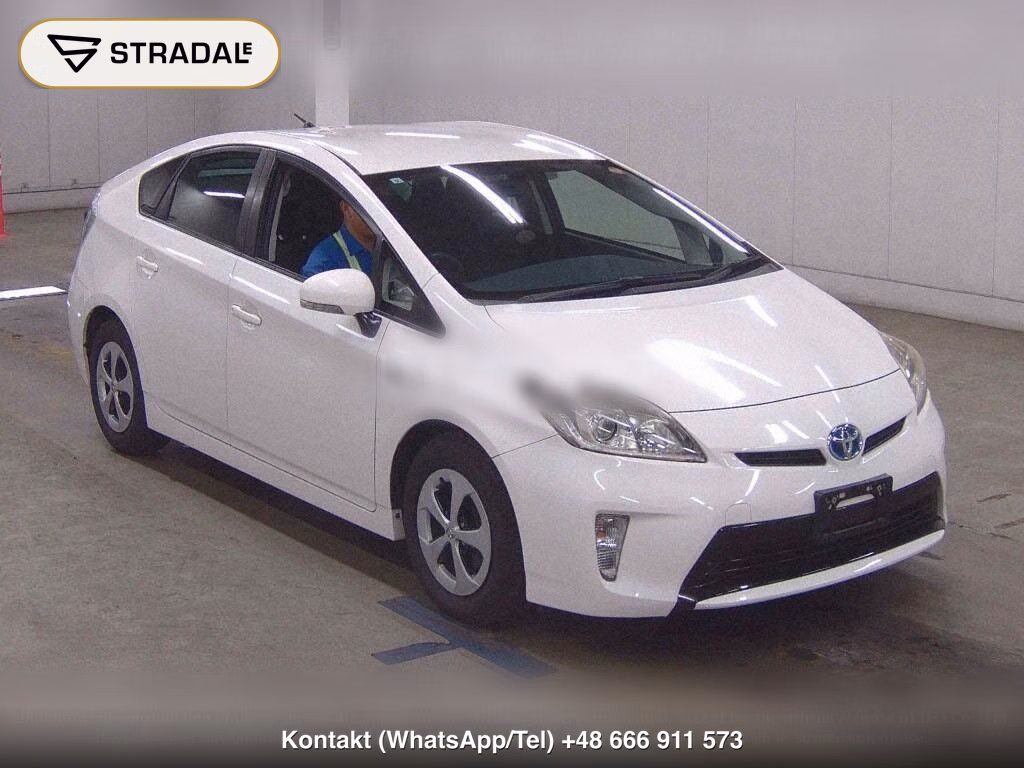 TOYOTA PRIUS 5D S, miniaturka 2