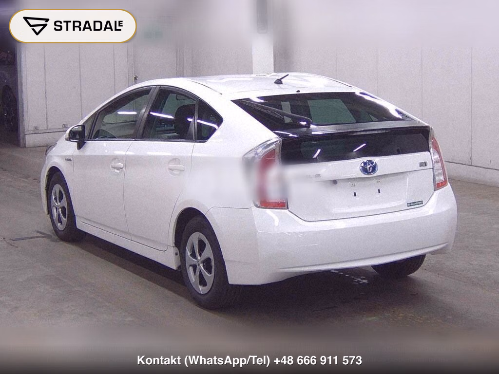 TOYOTA PRIUS 5D S, miniaturka 3