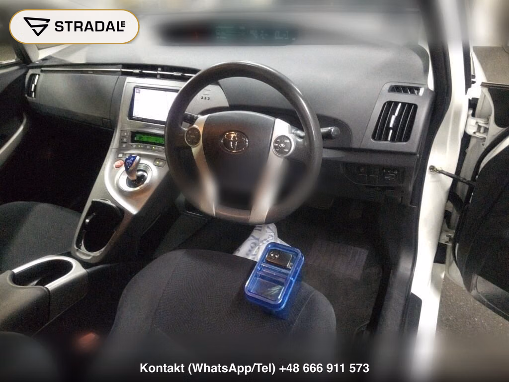 TOYOTA PRIUS 5D S, miniaturka 4