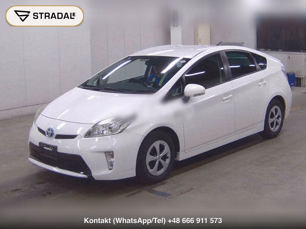 TOYOTA PRIUS 5D S, miniaturka 5
