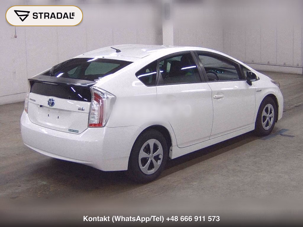 TOYOTA PRIUS 5D S, miniaturka 6