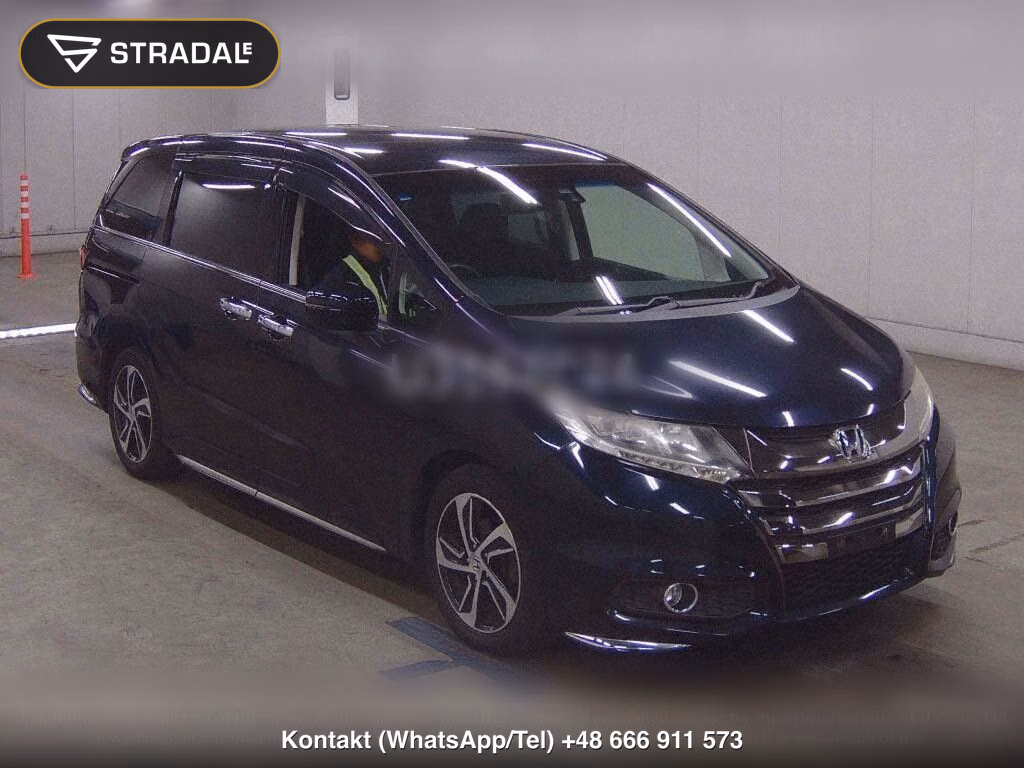 HONDA ODYSSEY ABSOLUTE, miniaturka 2