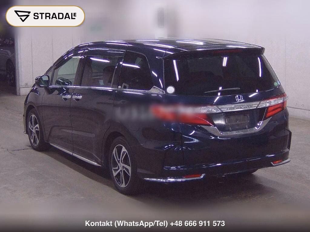 HONDA ODYSSEY ABSOLUTE, miniaturka 3