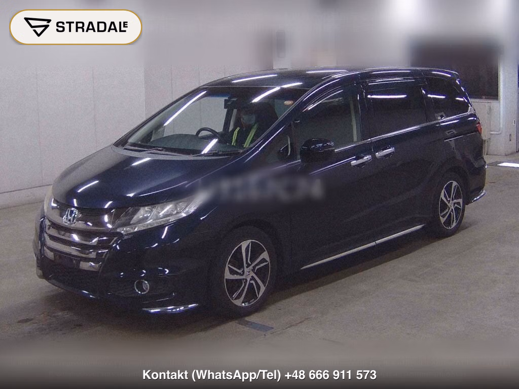 HONDA ODYSSEY ABSOLUTE, miniaturka 5