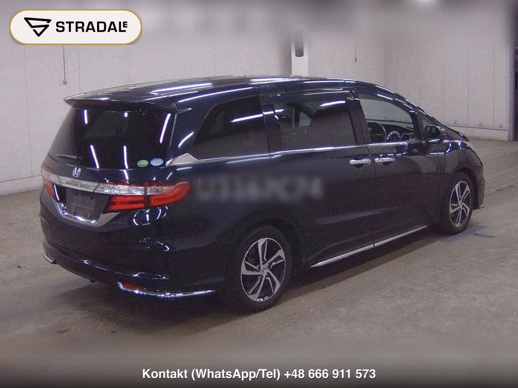 HONDA ODYSSEY ABSOLUTE, miniaturka 6