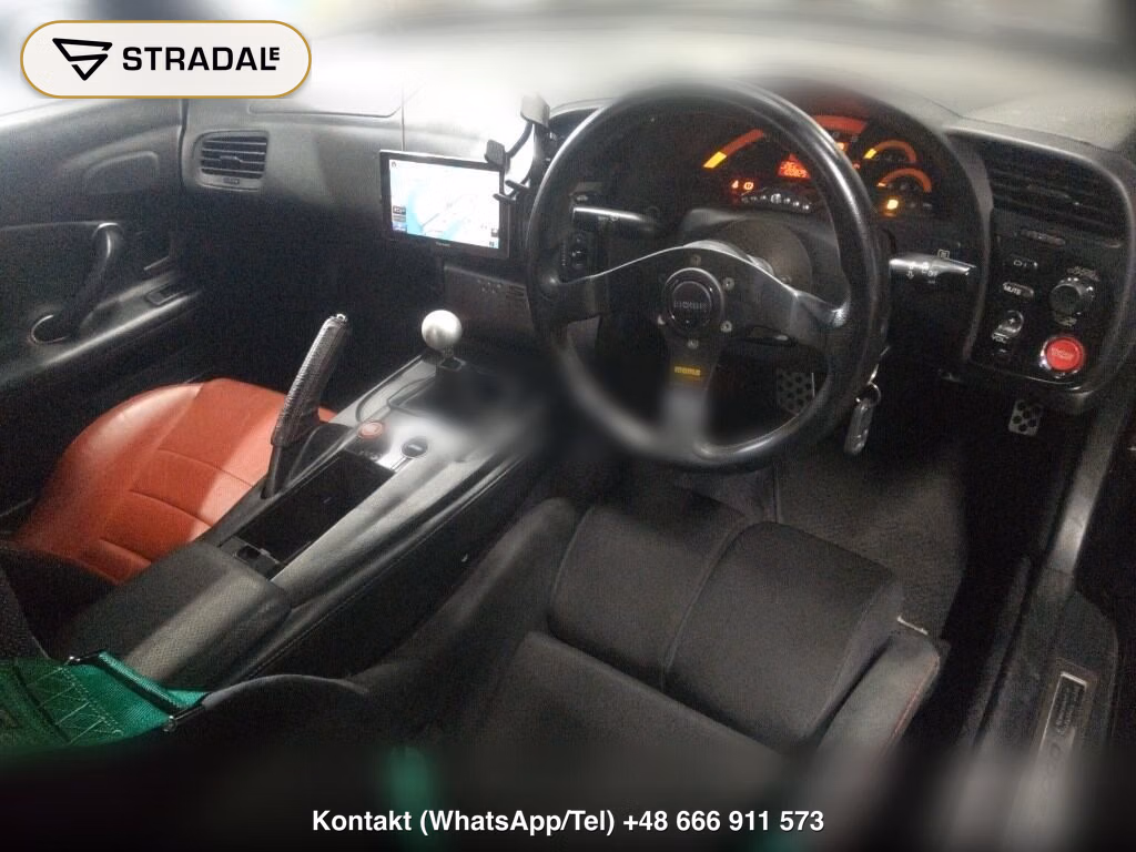 HONDA S2000 TYPE V, miniaturka 4