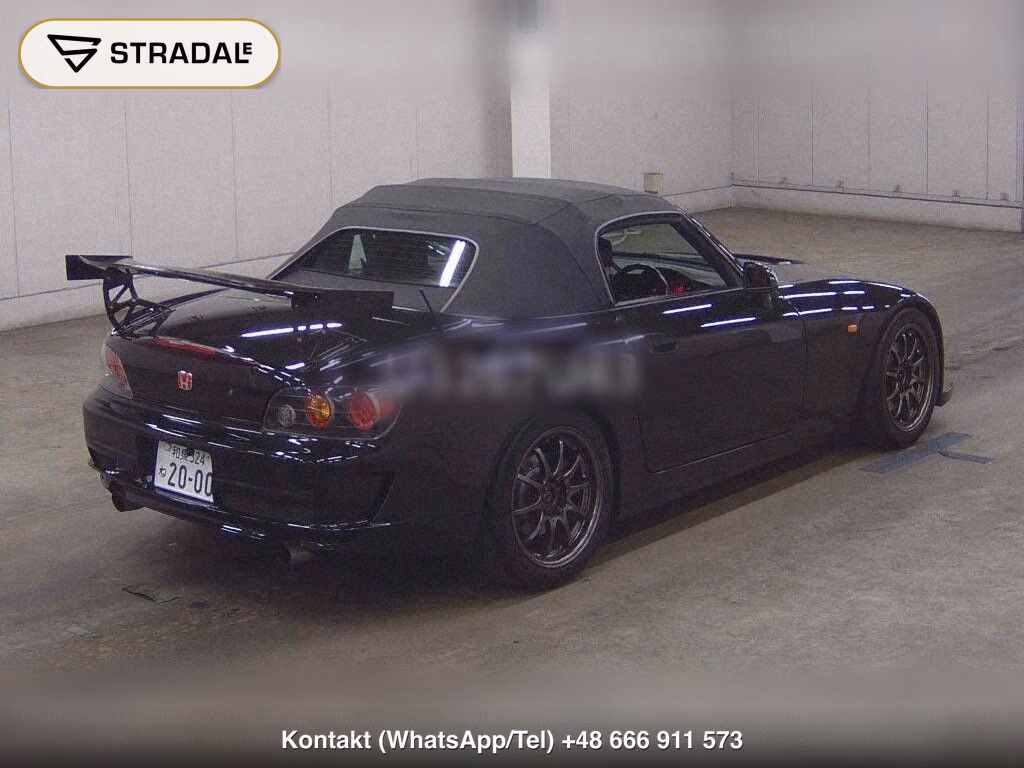 HONDA S2000 TYPE V, miniaturka 6