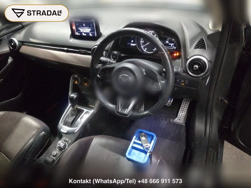 MAZDA CX-3 4WD 20S NOBLE BROWN, miniaturka 4
