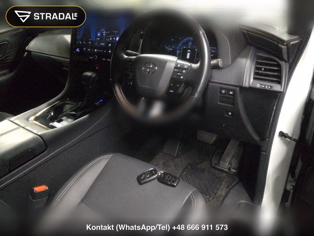 TOYOTA ALPHARD Z, miniaturka 4