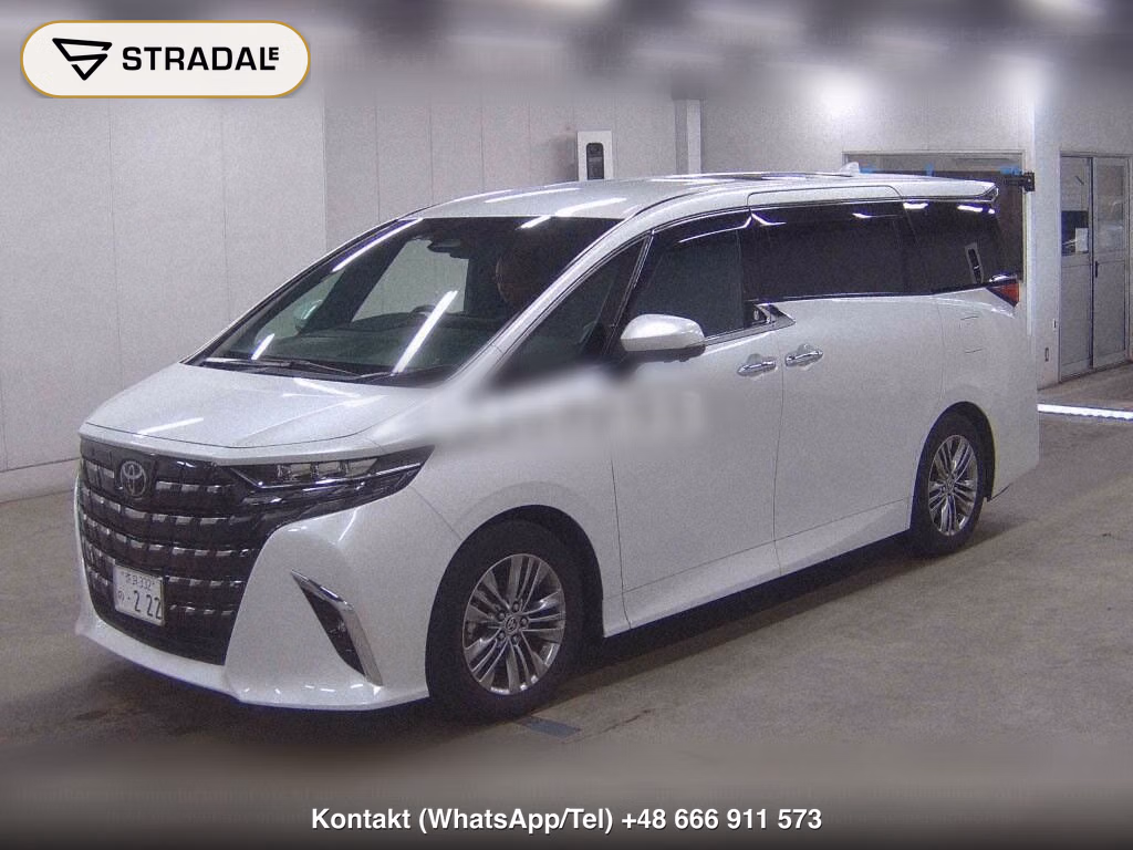 TOYOTA ALPHARD Z, miniaturka 5
