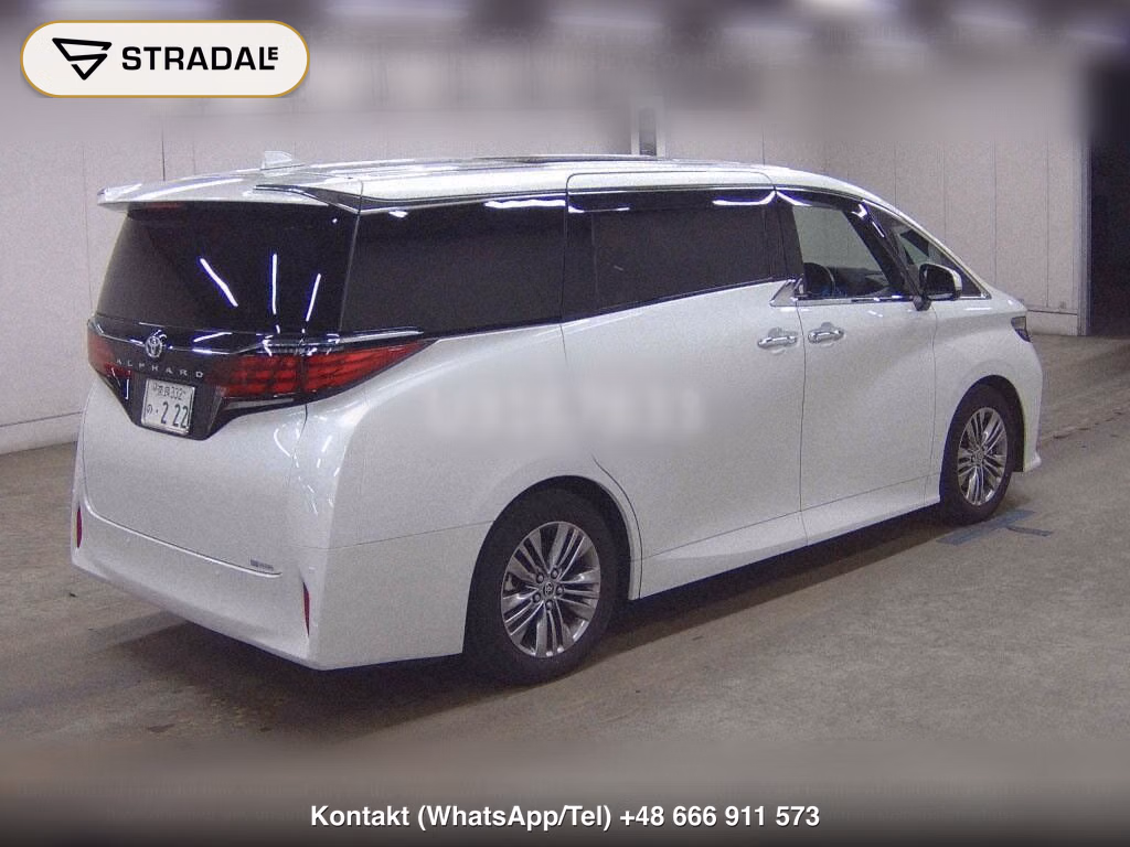 TOYOTA ALPHARD Z, miniaturka 6