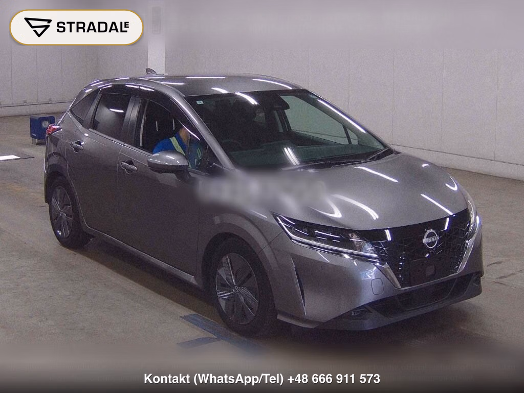 NISSAN NOTE X, miniaturka 2