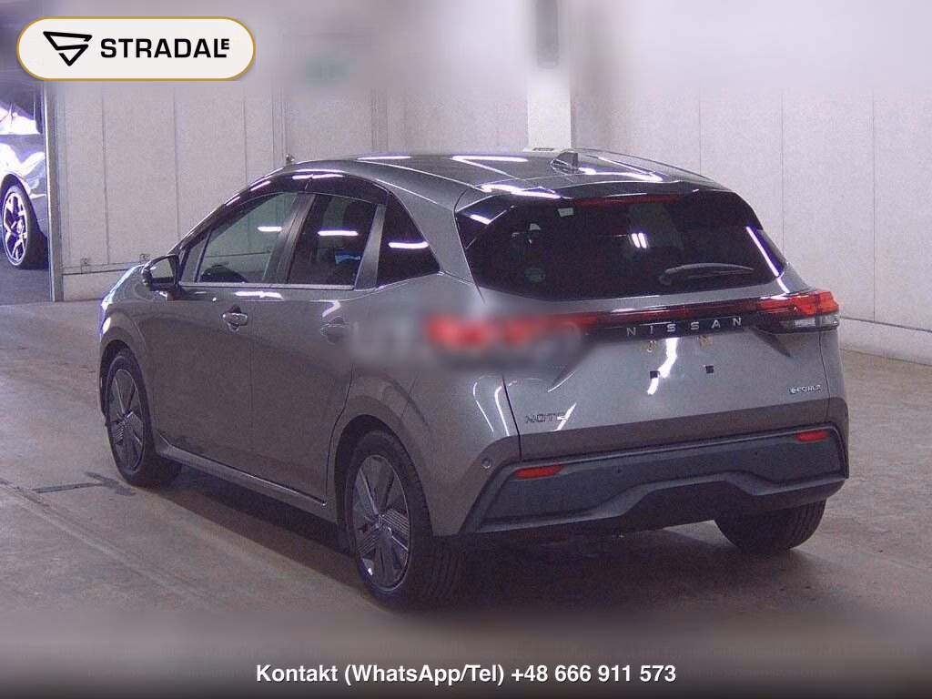 NISSAN NOTE X, miniaturka 3