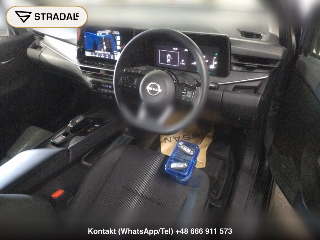 NISSAN NOTE X, miniaturka 4