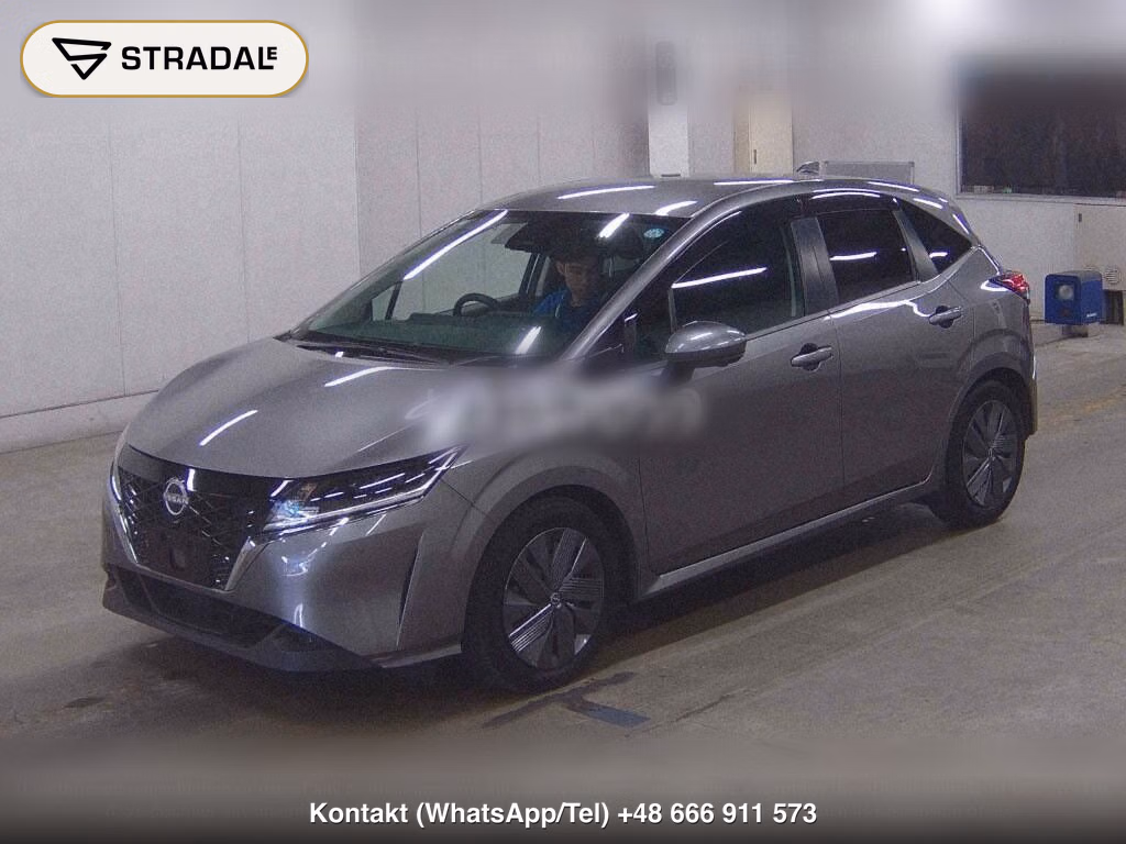 NISSAN NOTE X, miniaturka 5