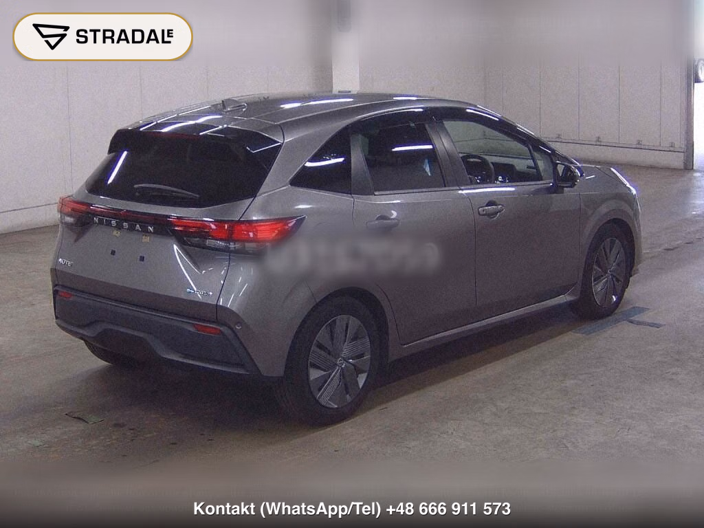 NISSAN NOTE X, miniaturka 6