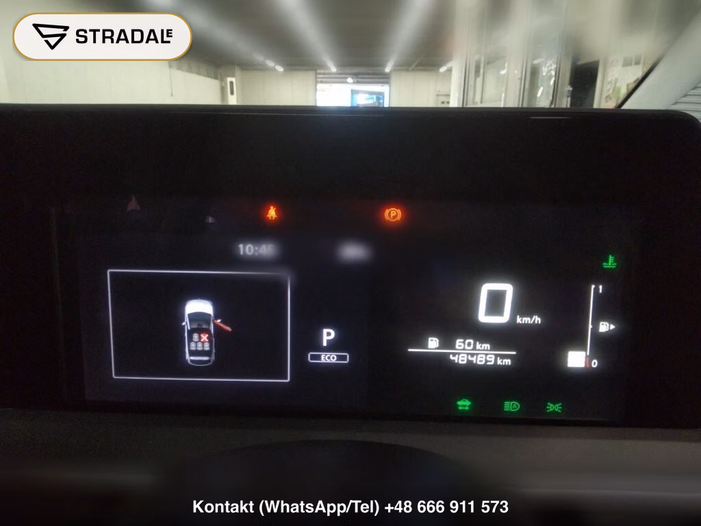 NISSAN NOTE X, miniaturka 7