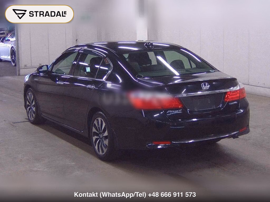 HONDA ACCORD HYBRID LX, miniaturka 3