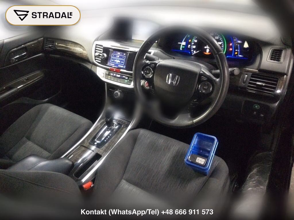 HONDA ACCORD HYBRID LX, miniaturka 4