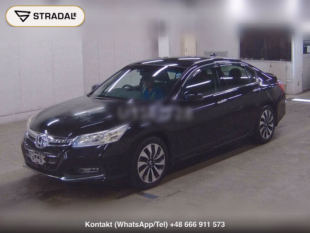 HONDA ACCORD HYBRID LX, miniaturka 5