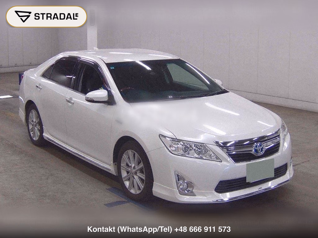 TOYOTA CAMRY 4D HYBRID G PACKAGE, miniaturka 2