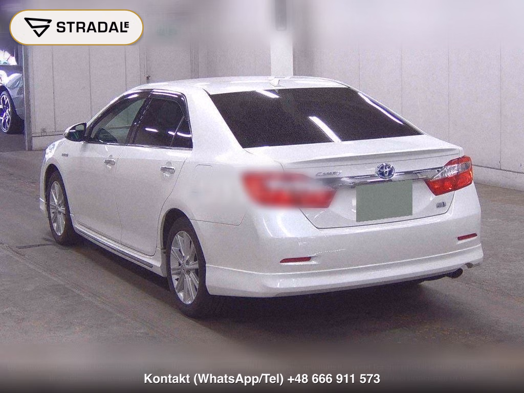 TOYOTA CAMRY 4D HYBRID G PACKAGE, miniaturka 3