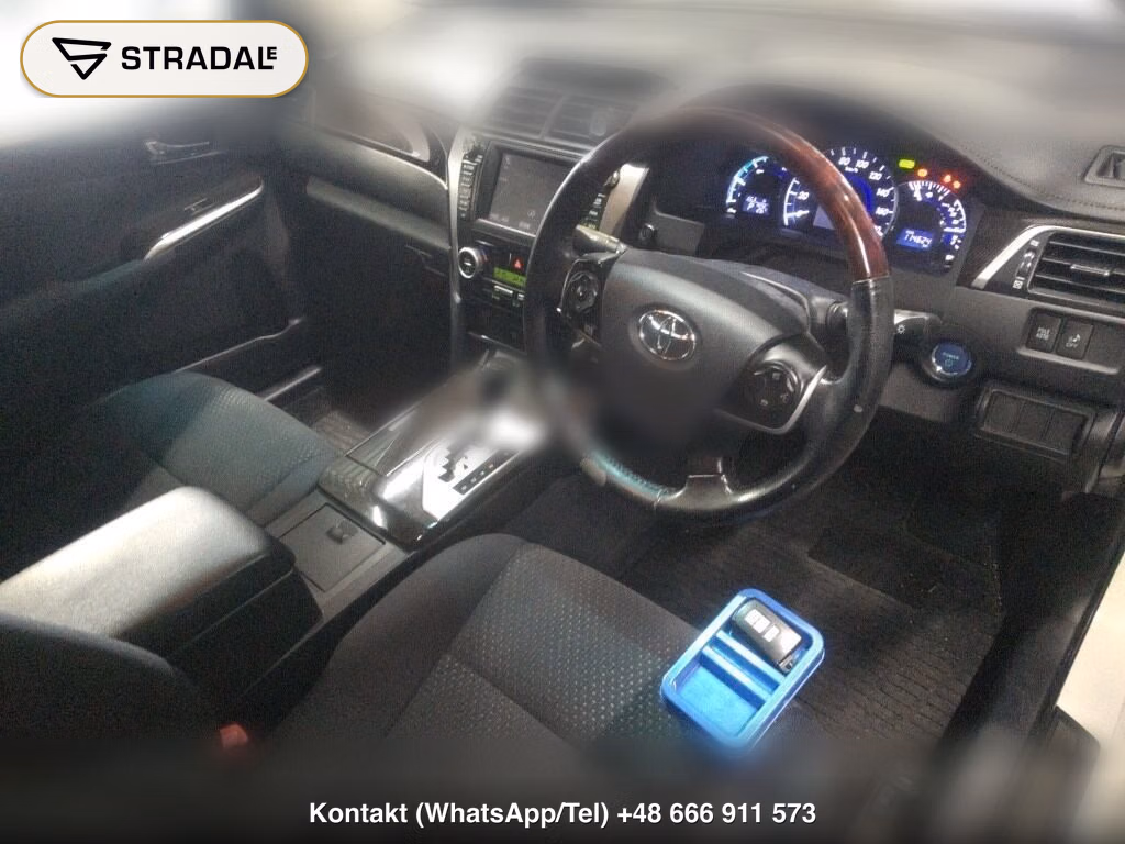 TOYOTA CAMRY 4D HYBRID G PACKAGE, miniaturka 4