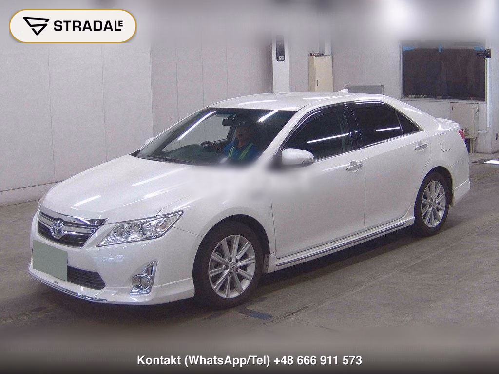 TOYOTA CAMRY 4D HYBRID G PACKAGE, miniaturka 5