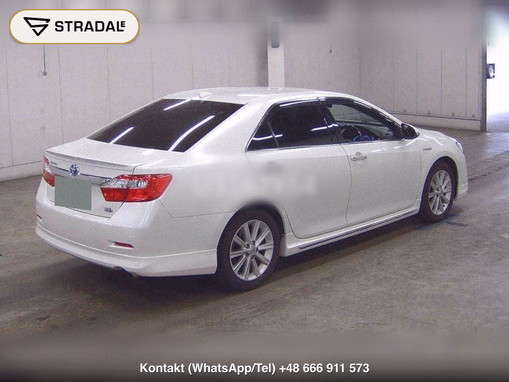 TOYOTA CAMRY 4D HYBRID G PACKAGE, miniaturka 6