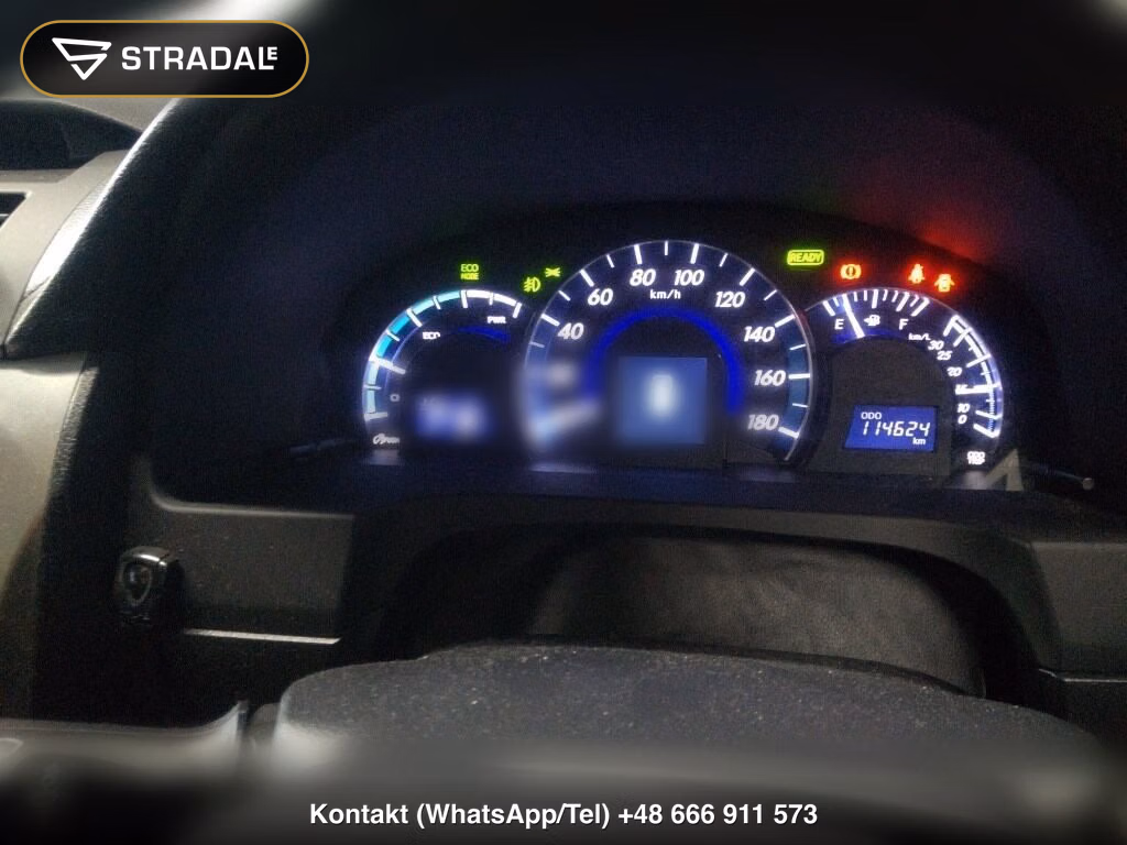 TOYOTA CAMRY 4D HYBRID G PACKAGE, miniaturka 7
