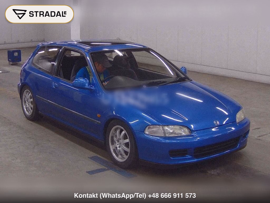 HONDA CIVIC 3D SIR Ⅱ, miniaturka 2