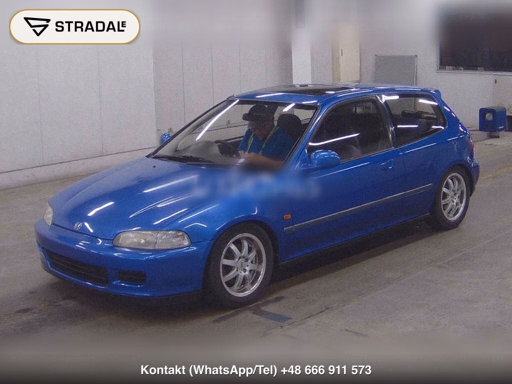 HONDA CIVIC 3D SIR Ⅱ, miniaturka 5