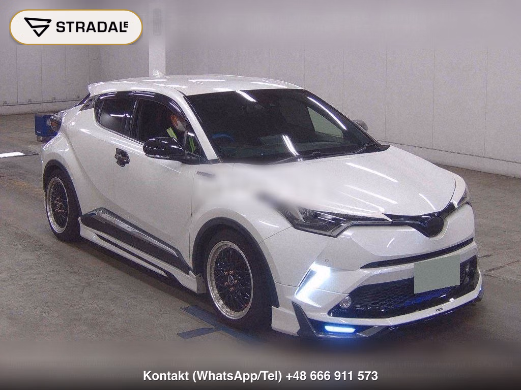 TOYOTA C-HR G, miniaturka 2