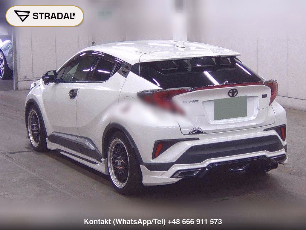 TOYOTA C-HR G, miniaturka 3
