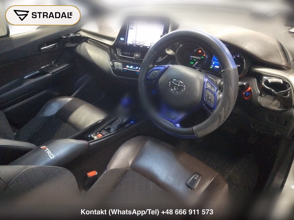 TOYOTA C-HR G, miniaturka 4
